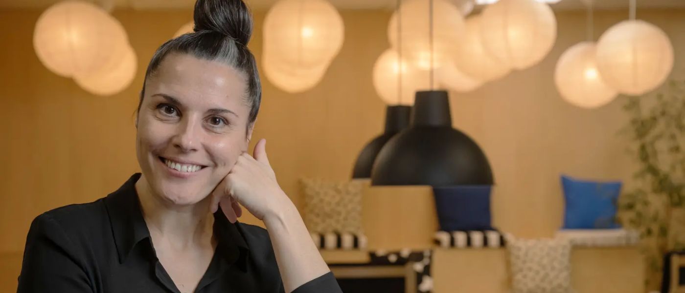 Clara Hernández, directora ecommerce ikea