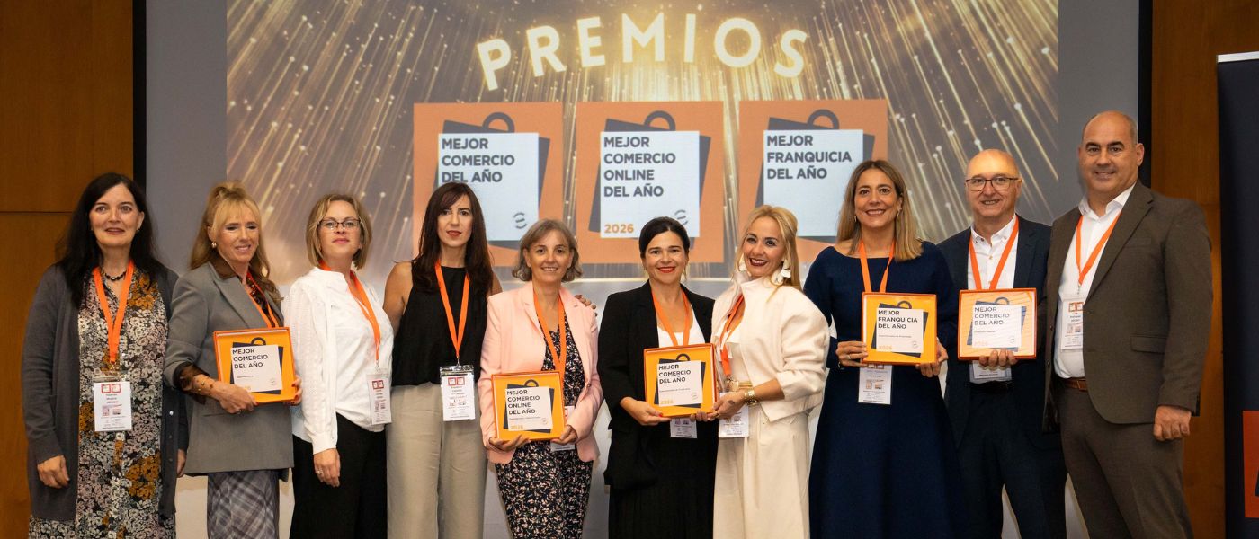 Eroski premios comercio 2026