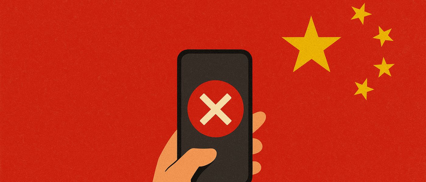China restringe a los influencers