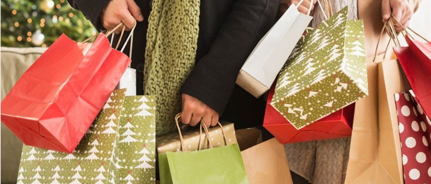 compras navideñas