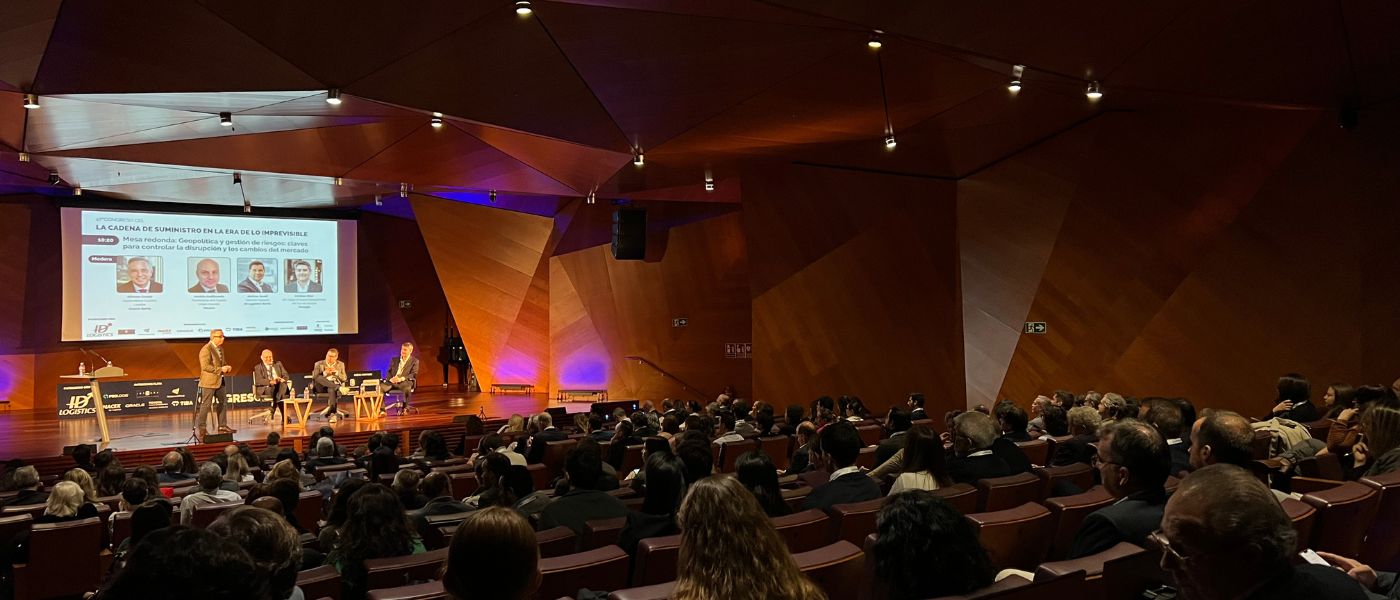 47º Congreso CEL logistics