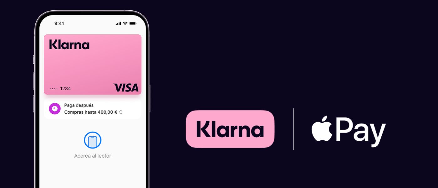 Klarna Apple Pay