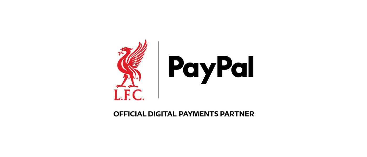 PayPal, socio de pagos Liverpool FC
