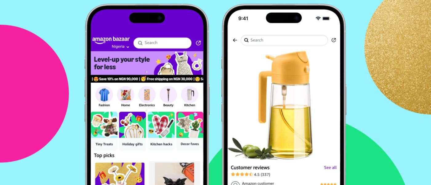 Amazon bazaar