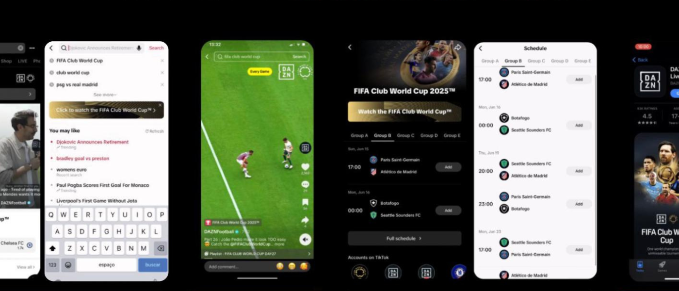 tiktok sports