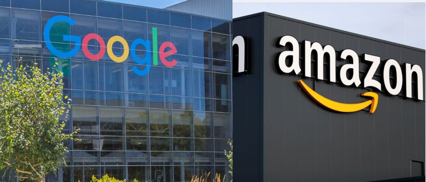 Google y Amazon