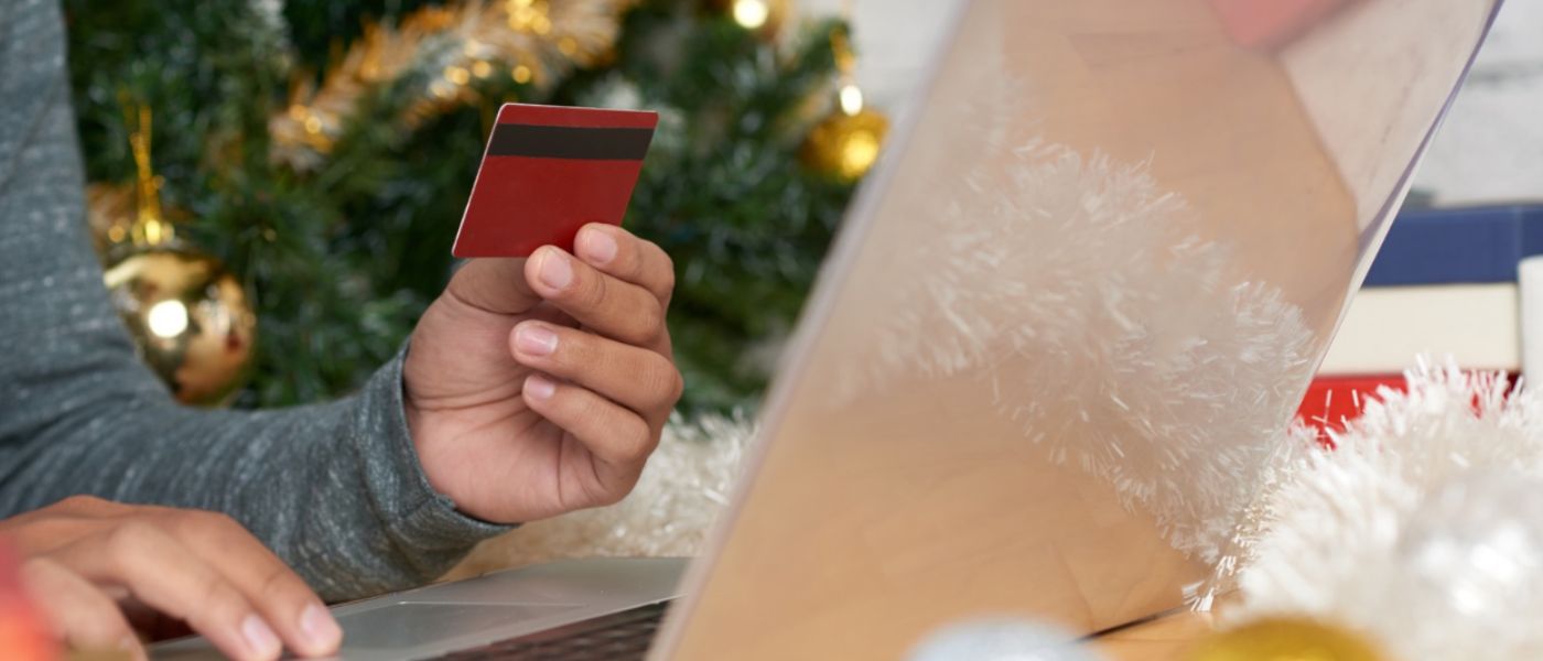 gasto online Navidad