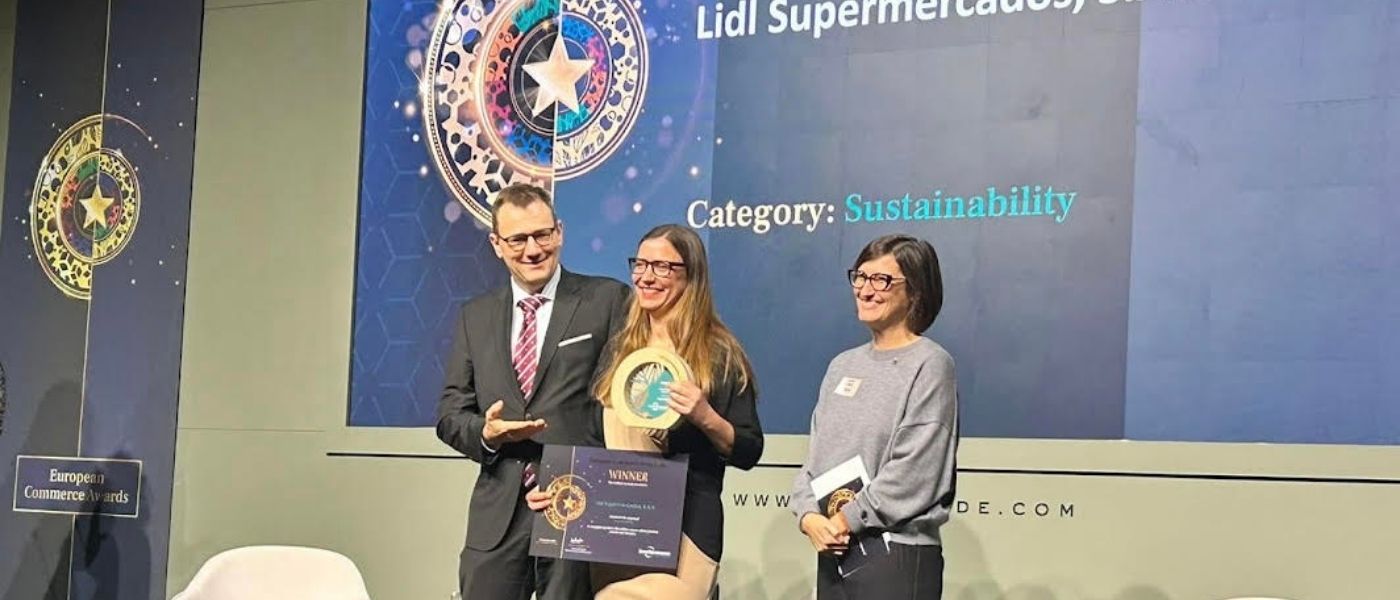 Lidl European Commerce Award 2025