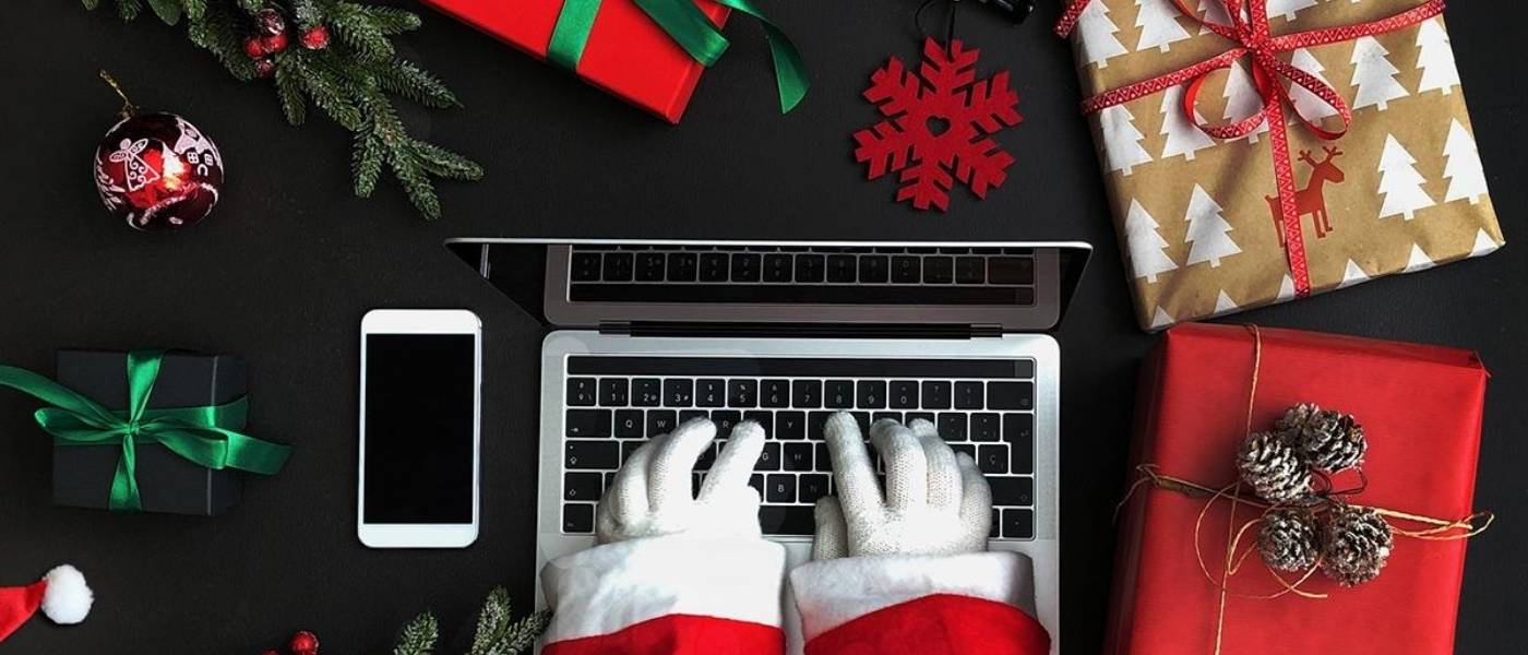 Gasto online Navidad