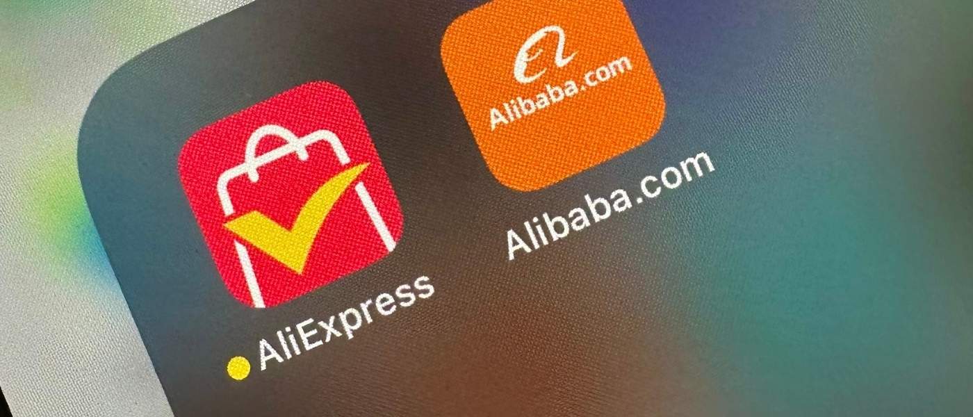 árboles de Navidad artificiales AliExpress