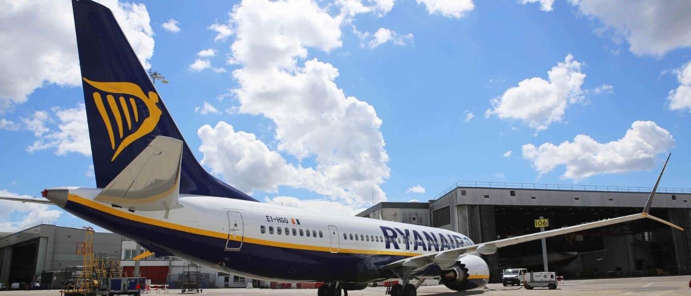 Ryanair eDreams Odigeo