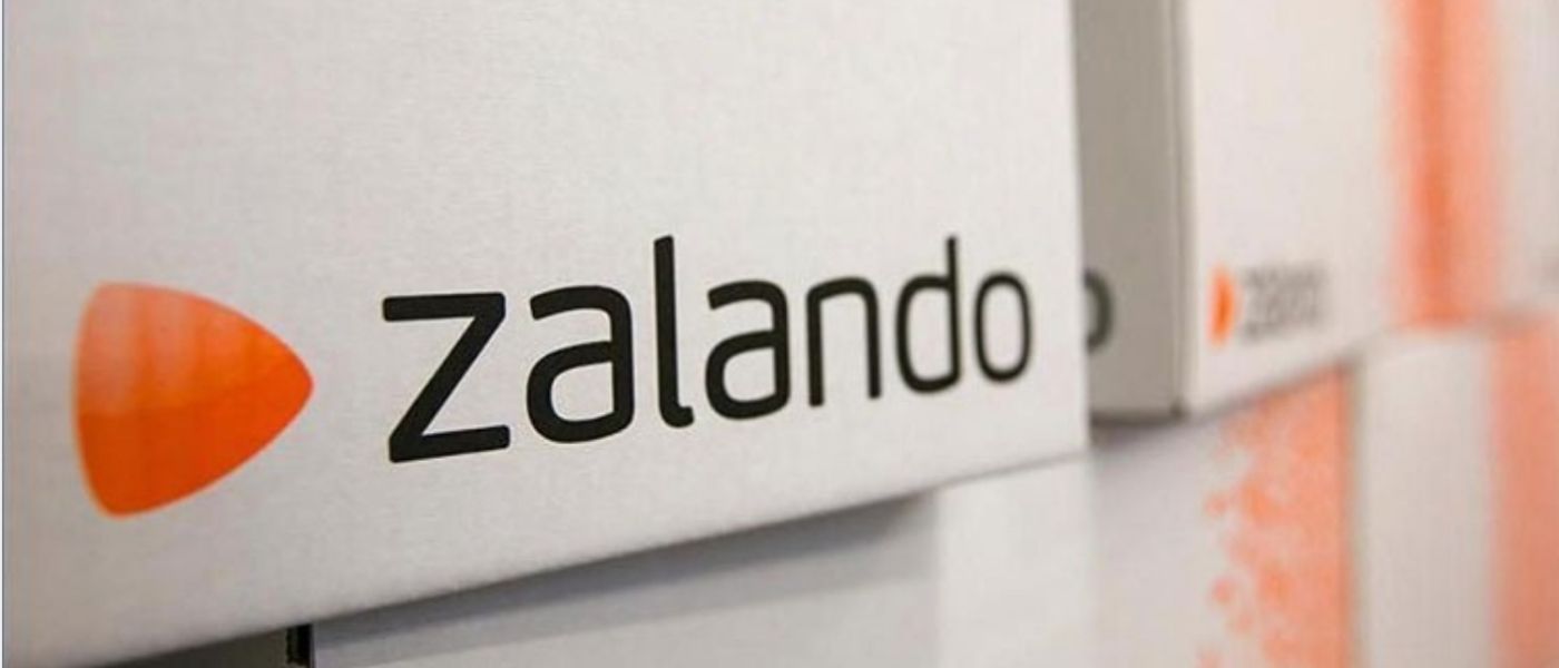 Zalando red logística