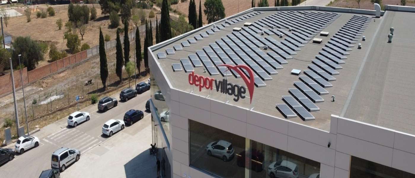 Deporvillage ecommerce
