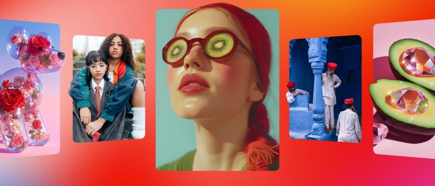 Tendencias creativas Adobe 2026