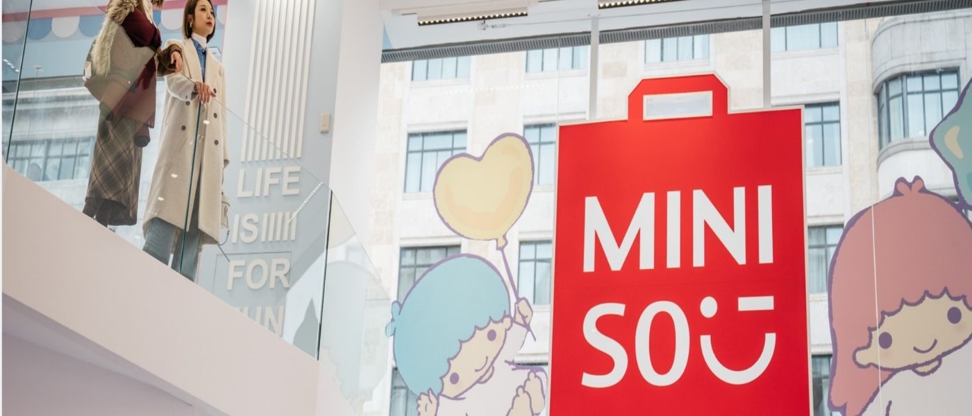 MINISO nuevas tiendas 2026