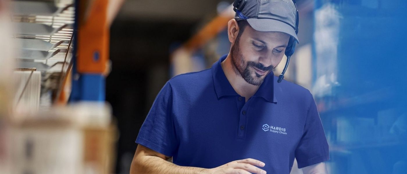 Hardis Supply Chain Norteamérica