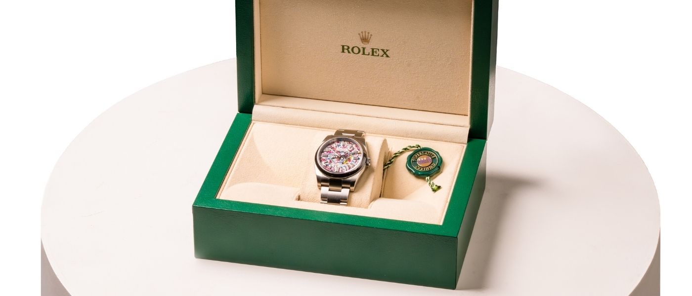 Milfshakes Rolex