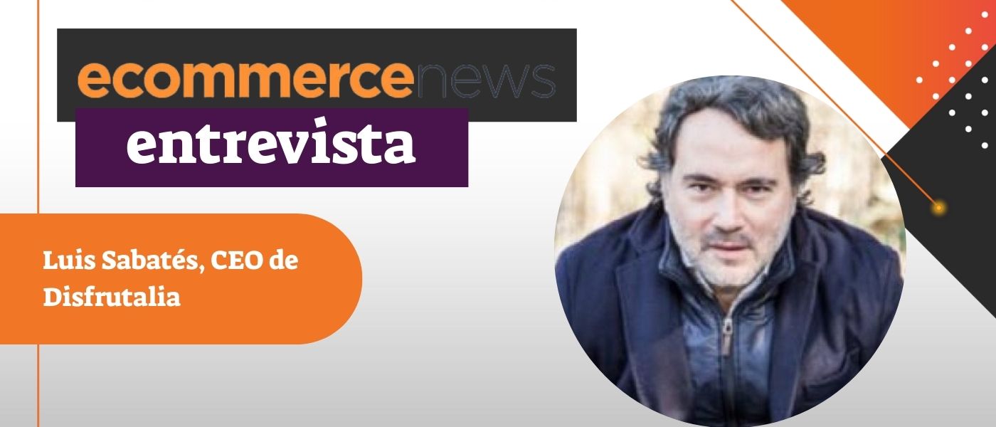 Entrevista Luis Sabatés Disfrutalia