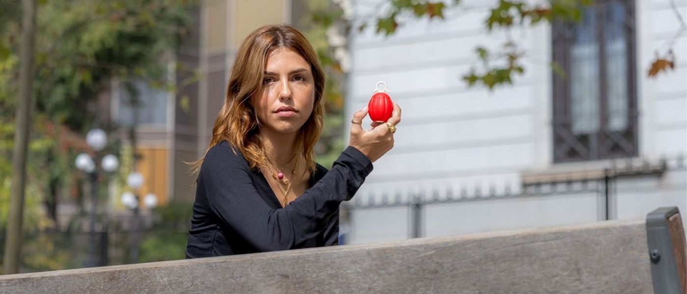 Julieta Rueff FlamAid