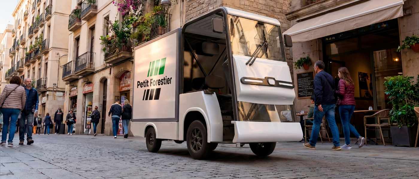 Petit Forestier solución frigorífica sin emisiones