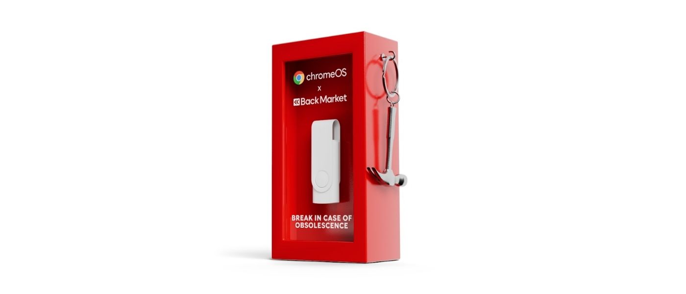 acuerdo entre Back Market y Google