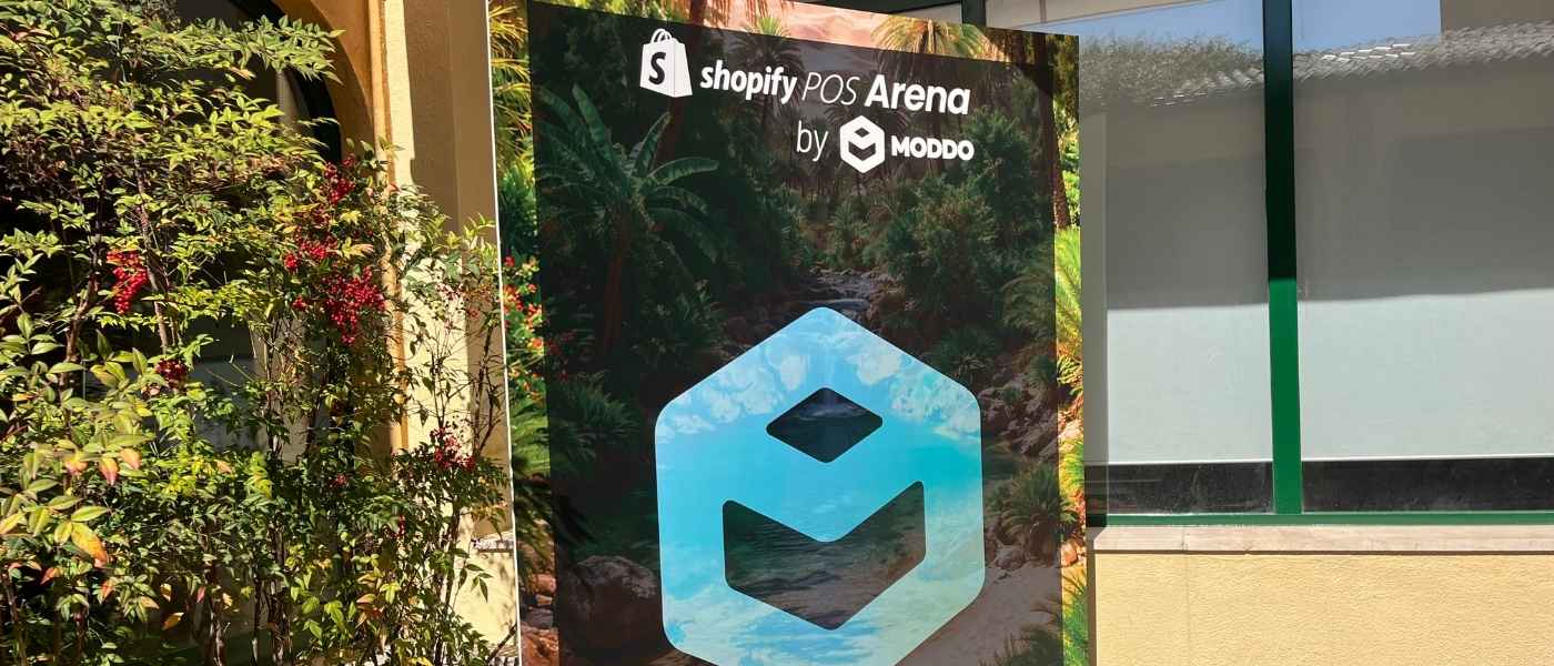 Shopify POS Arena by MODDO