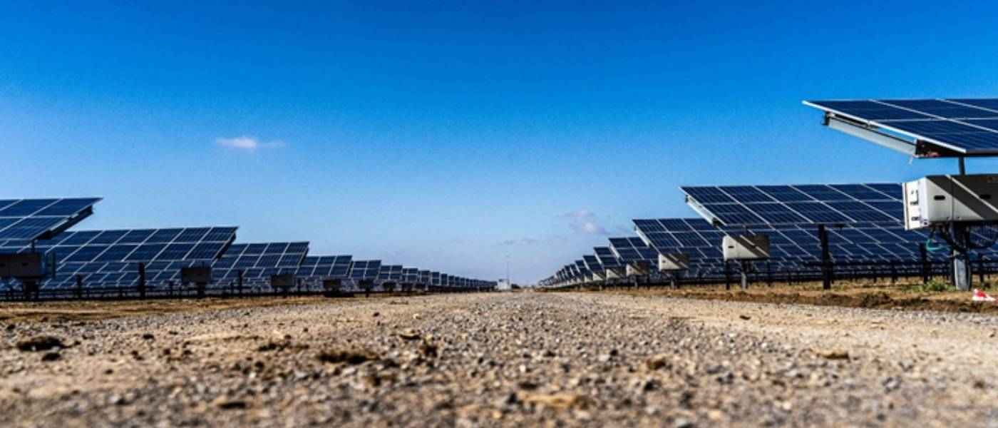 Amazon 100 proyectos energía renovable
