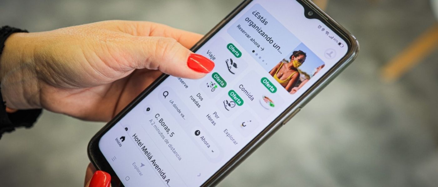 Uber devolución de productos