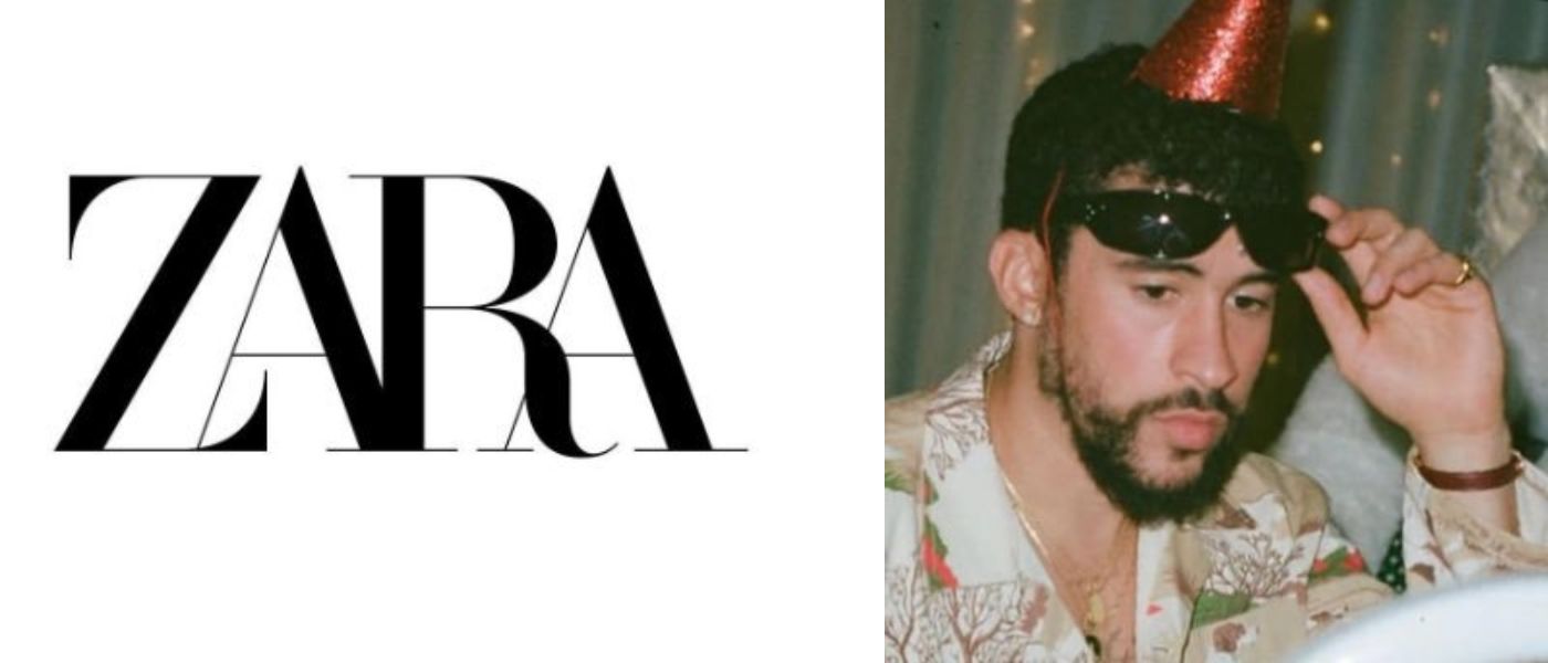 Bad Bunny Met Gala ZARA