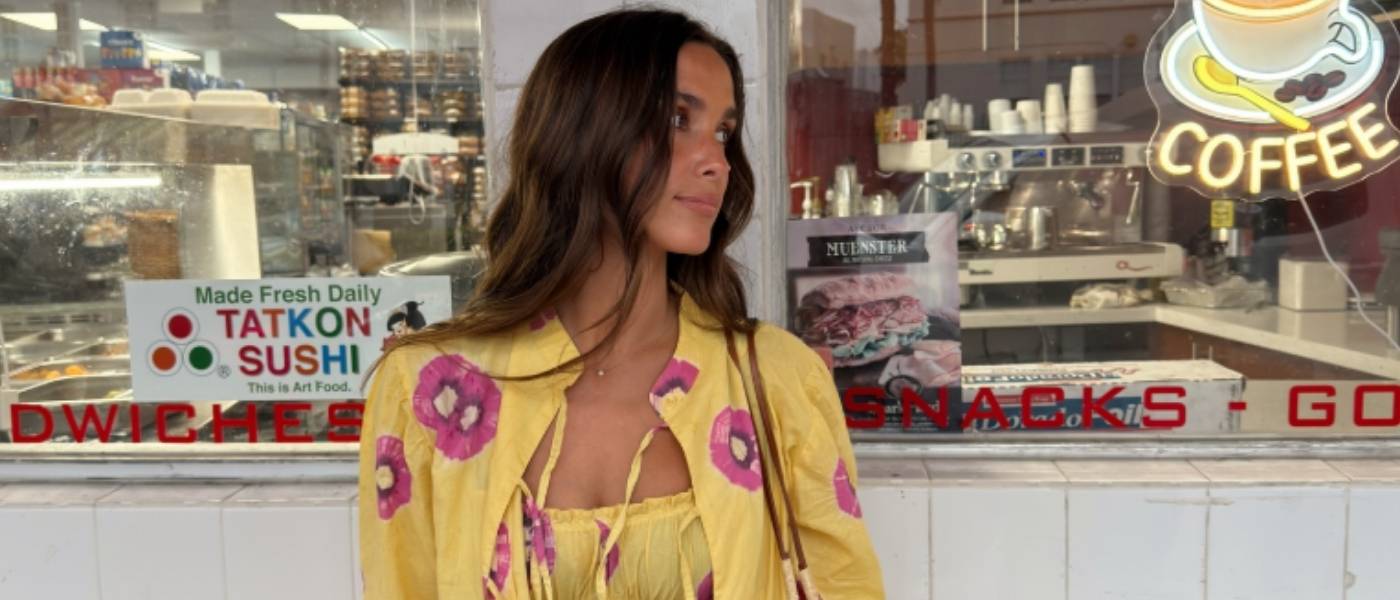 María Pombo nuevo proyecto