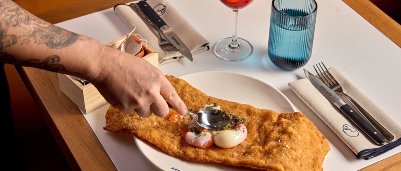 TikTok y Google Maps gastronomía