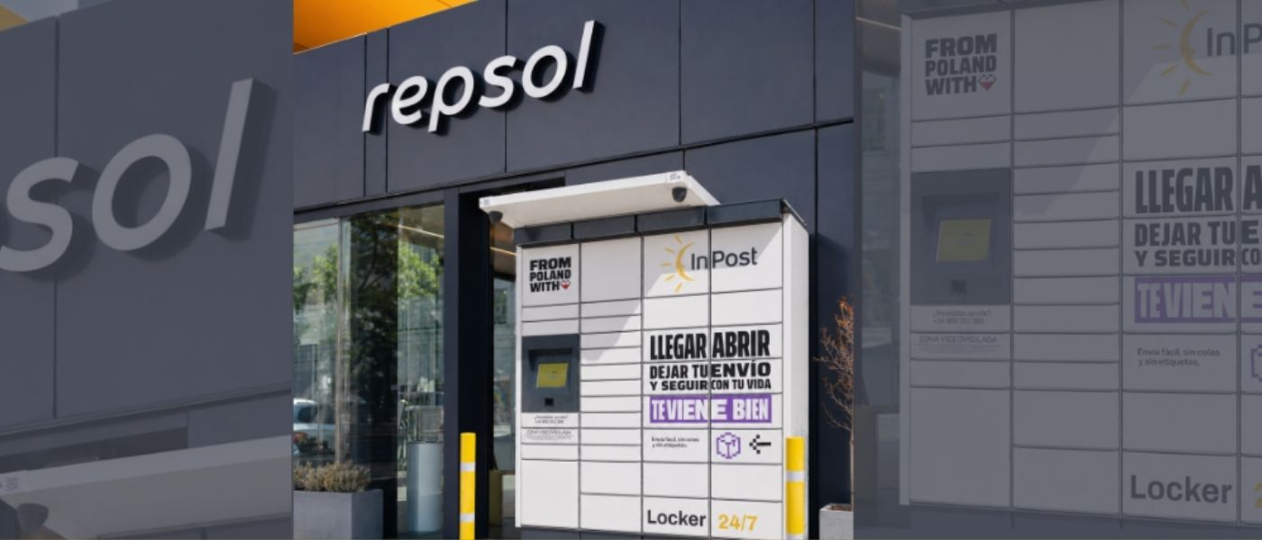 Inpost:Repsol