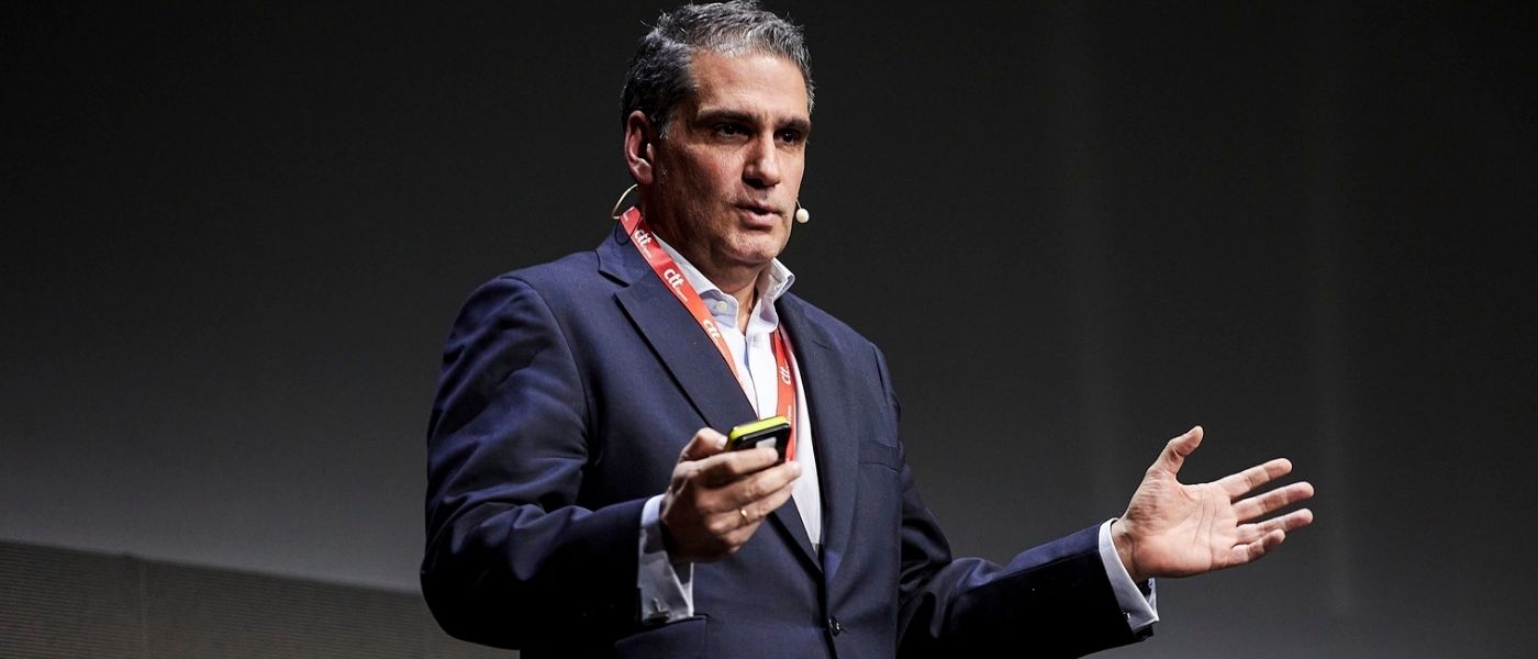 Luis Rodríguez, nuevo CEO CTTexpress