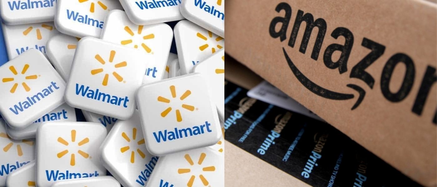 Walmart vs Amazon