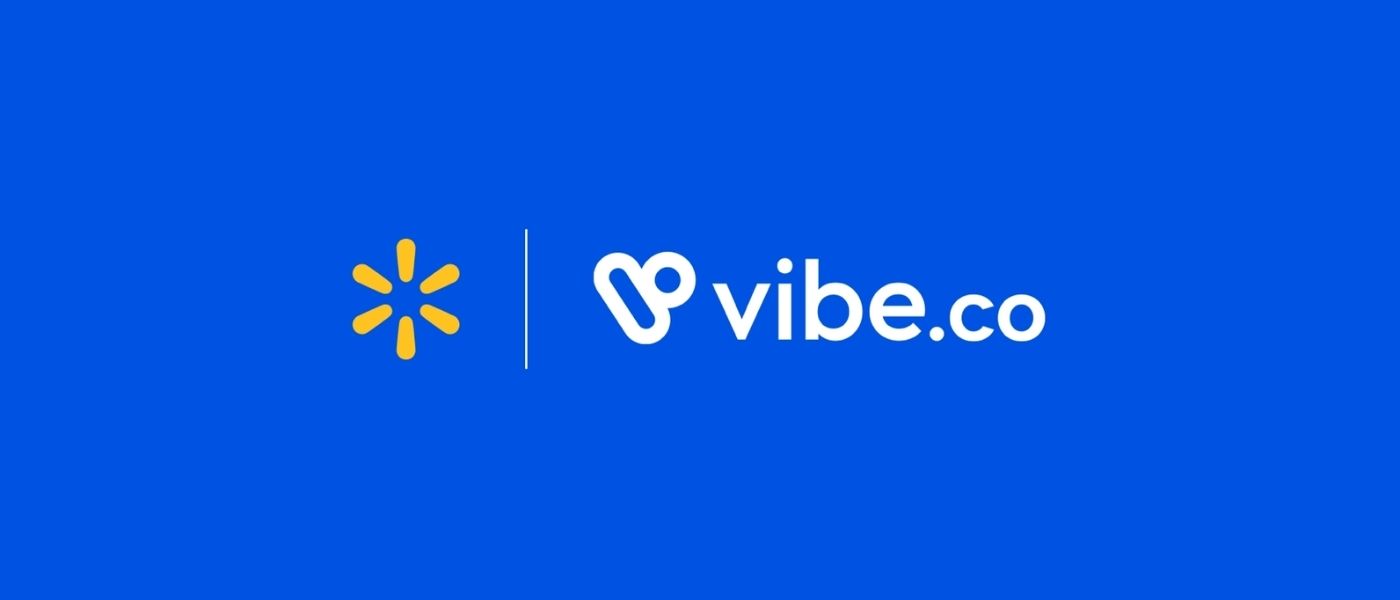 Walmart y Vibe.co