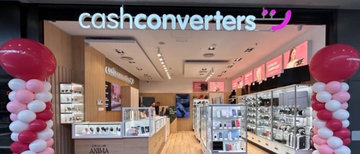 Cash Converters Barcelona