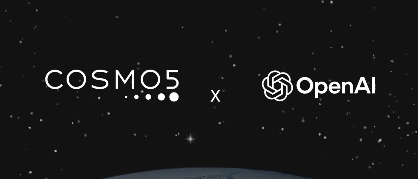 Cosmo5xOpenAI