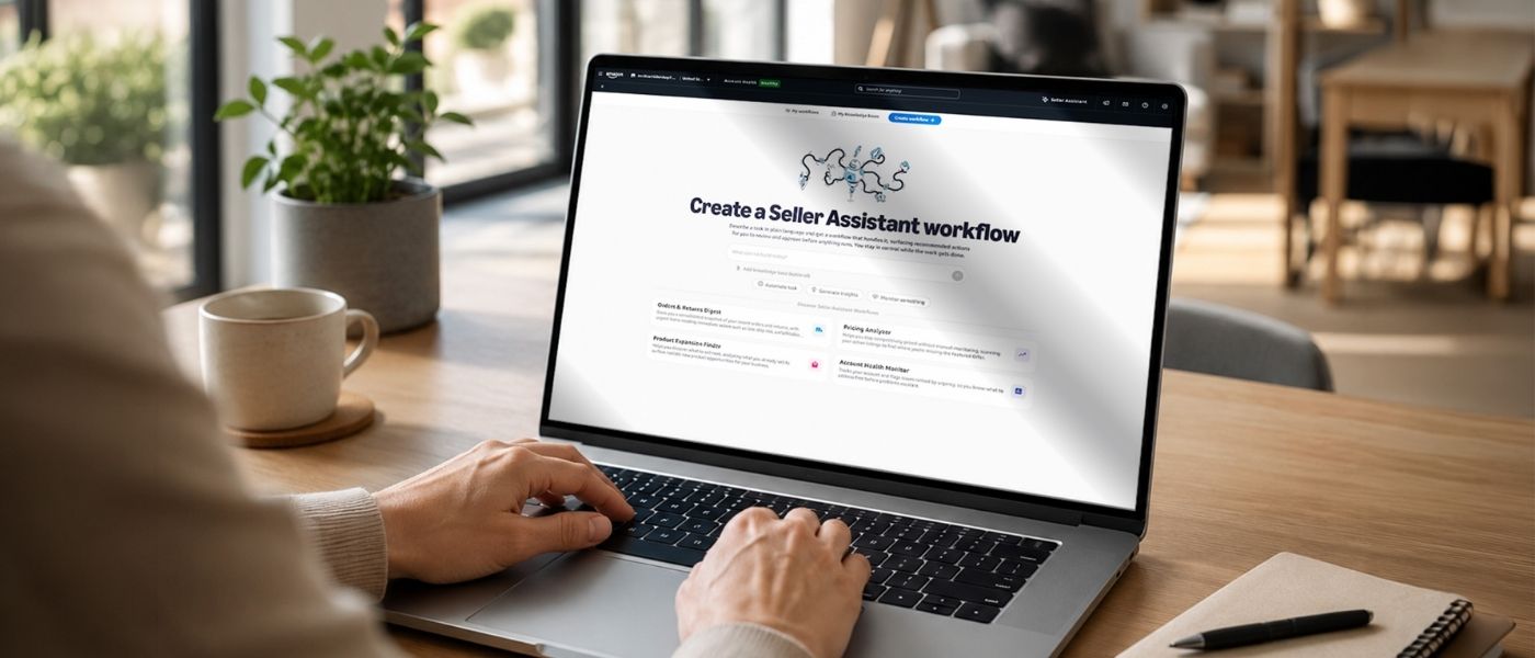 Amazon Seller Assistant