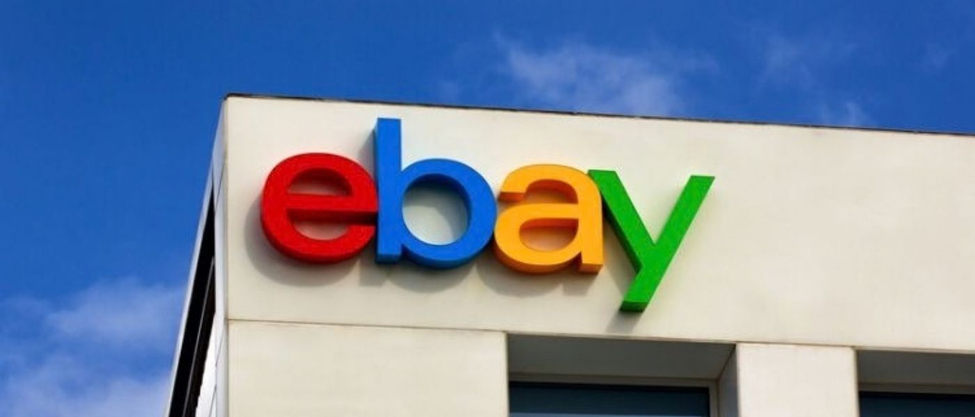 eBay tecnología retro