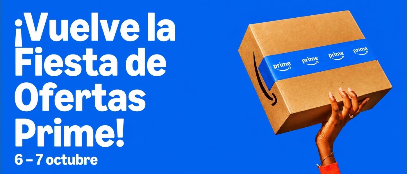 fiesta de ofertas prime