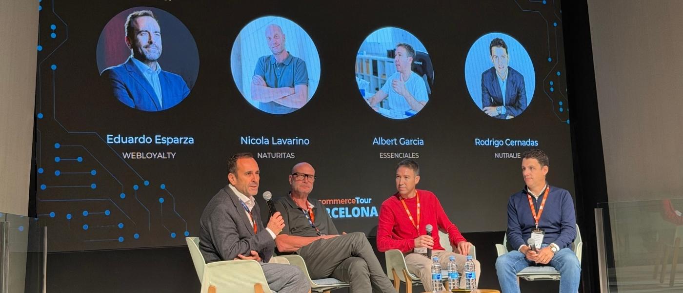 ecommercetour Barcelona