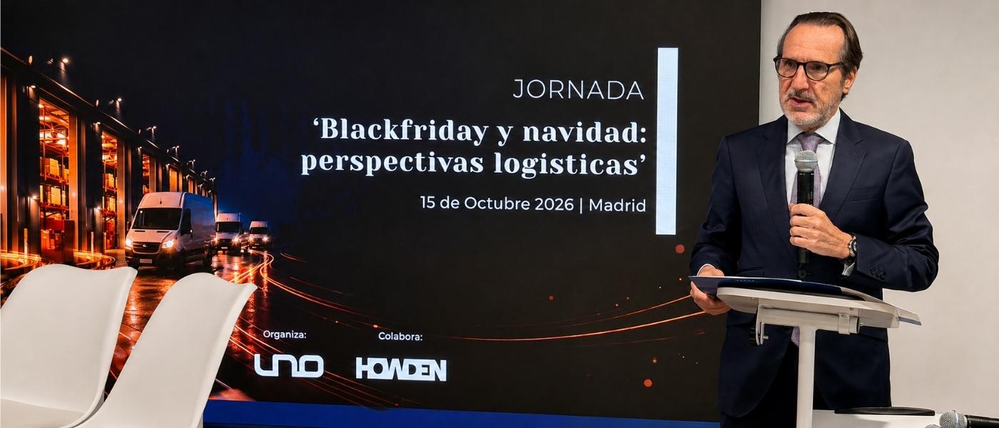jornada logística UNO