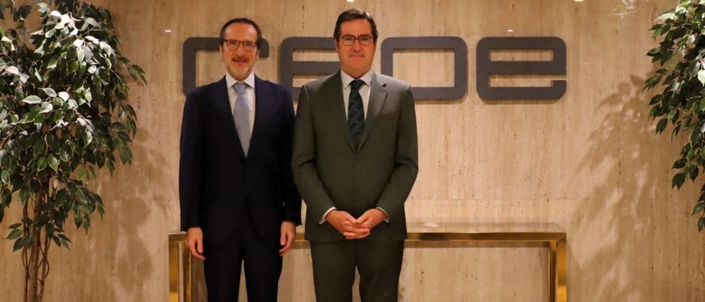 presidente UNO
