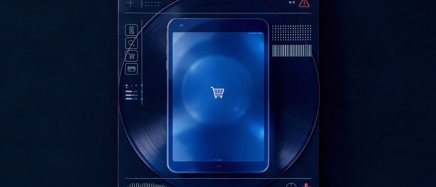 Tercera entrega musical de 'The Scrolling Stones' titulada «Sin fronteras» sobre la actualidad del ecommerce.