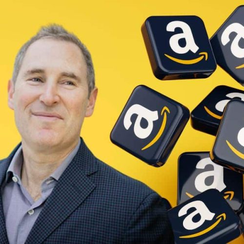 ANDY JASSY-CEO DE AMAZON