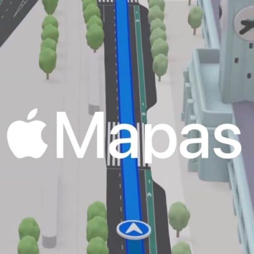 APPLE MAPS