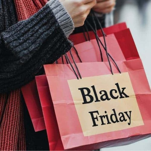 BLACK FRIDAY