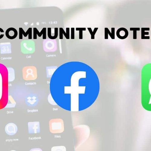 COMMUNITY NOTES