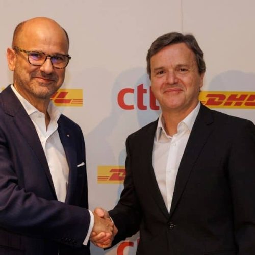 CTT y DHL eCommerce