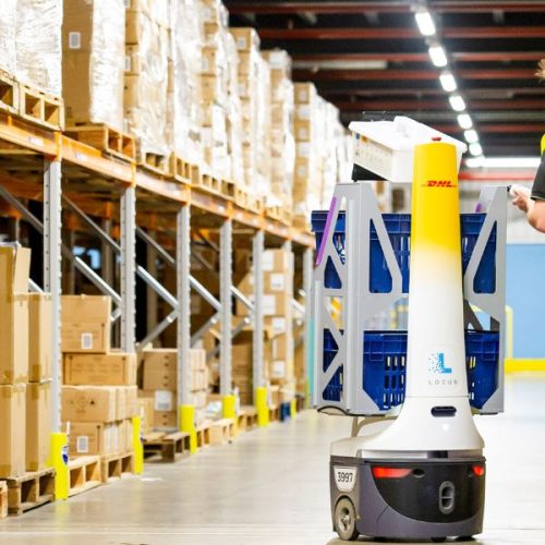 DHL IA